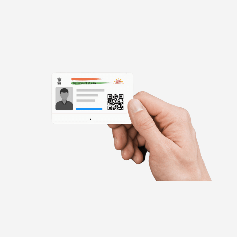 aadhaar number masking