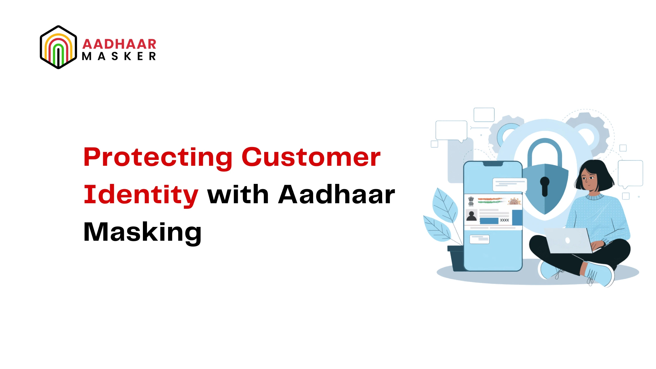 protecting customer identity 